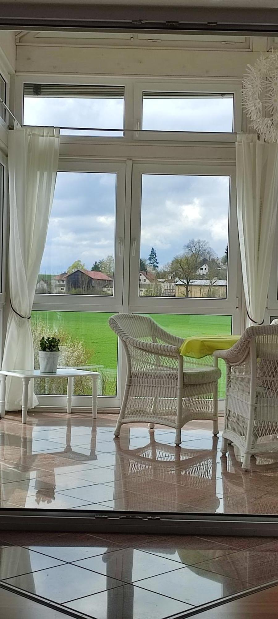 Ferienwohnungen - Panoramablick Bayreuth Kültér fotó
